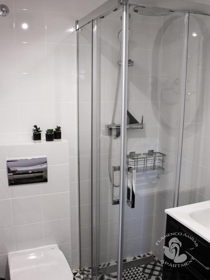 Flamenco Ambar Luxury Apartment 15 Planta Calpe Exteriör bild