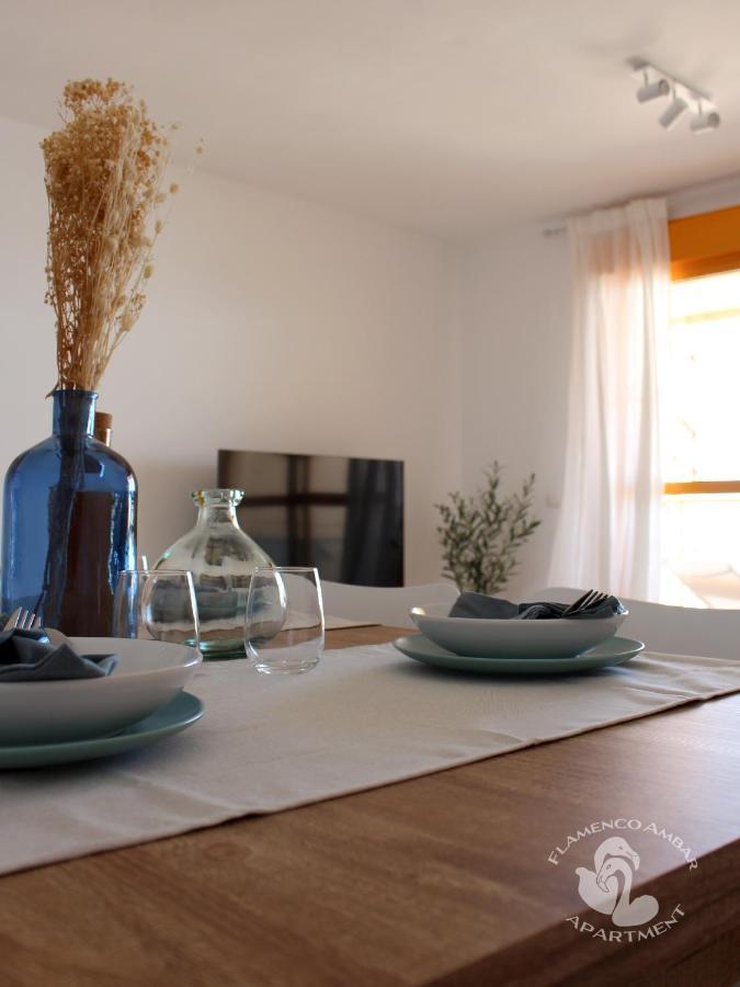 Flamenco Ambar Luxury Apartment 15 Planta Calpe Exteriör bild