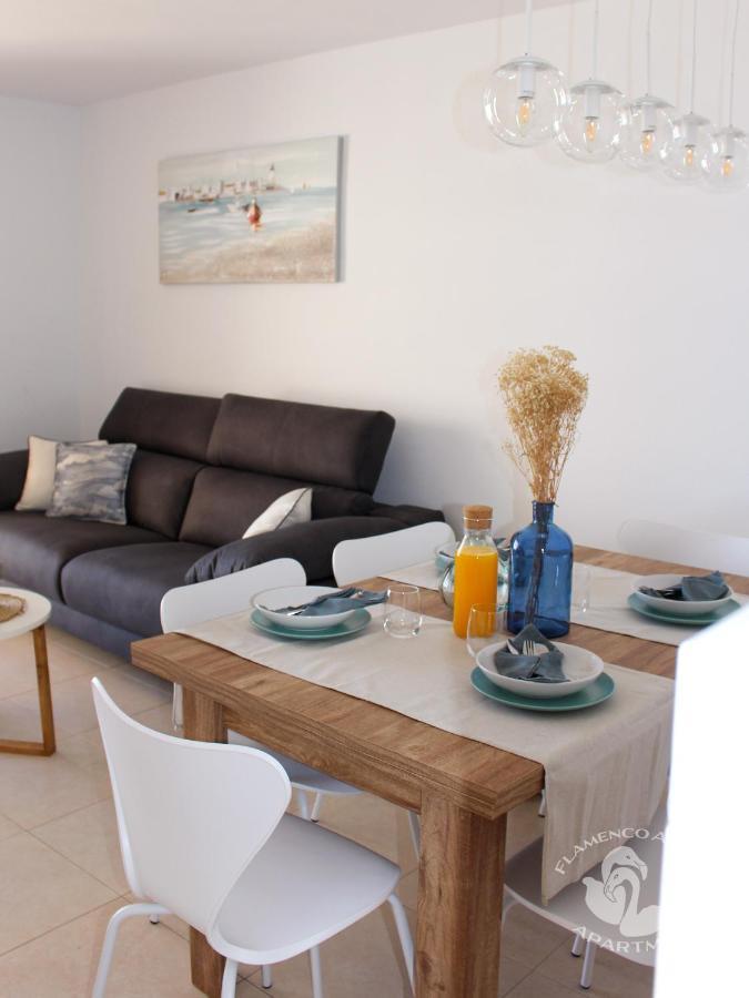 Flamenco Ambar Luxury Apartment 15 Planta Calpe Exteriör bild