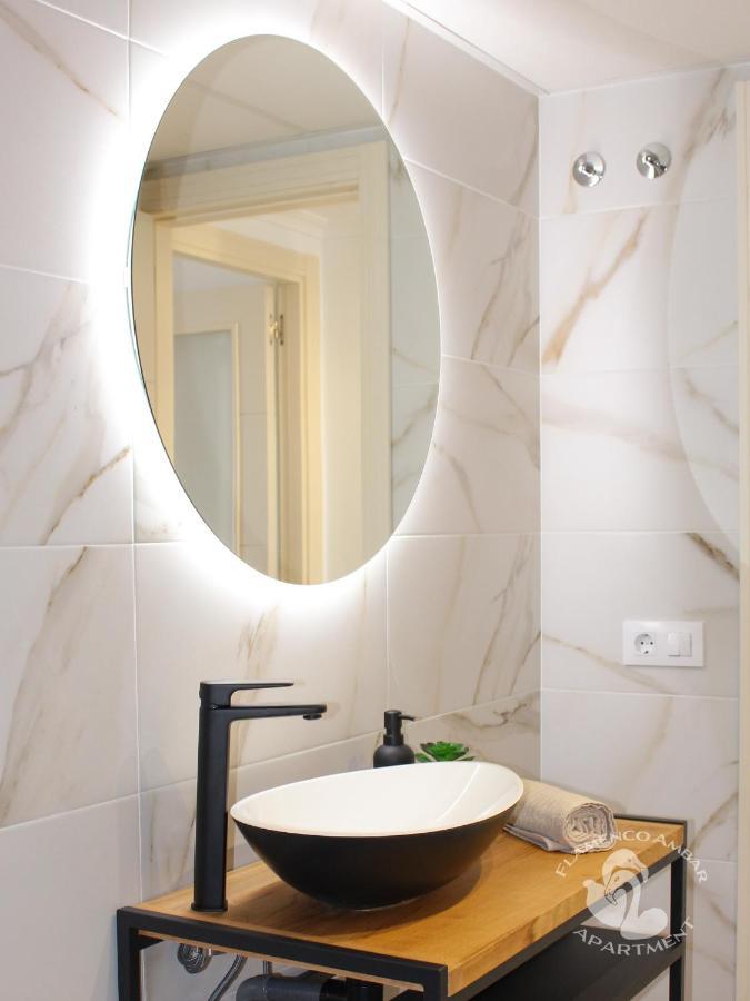 Flamenco Ambar Luxury Apartment 15 Planta Calpe Exteriör bild