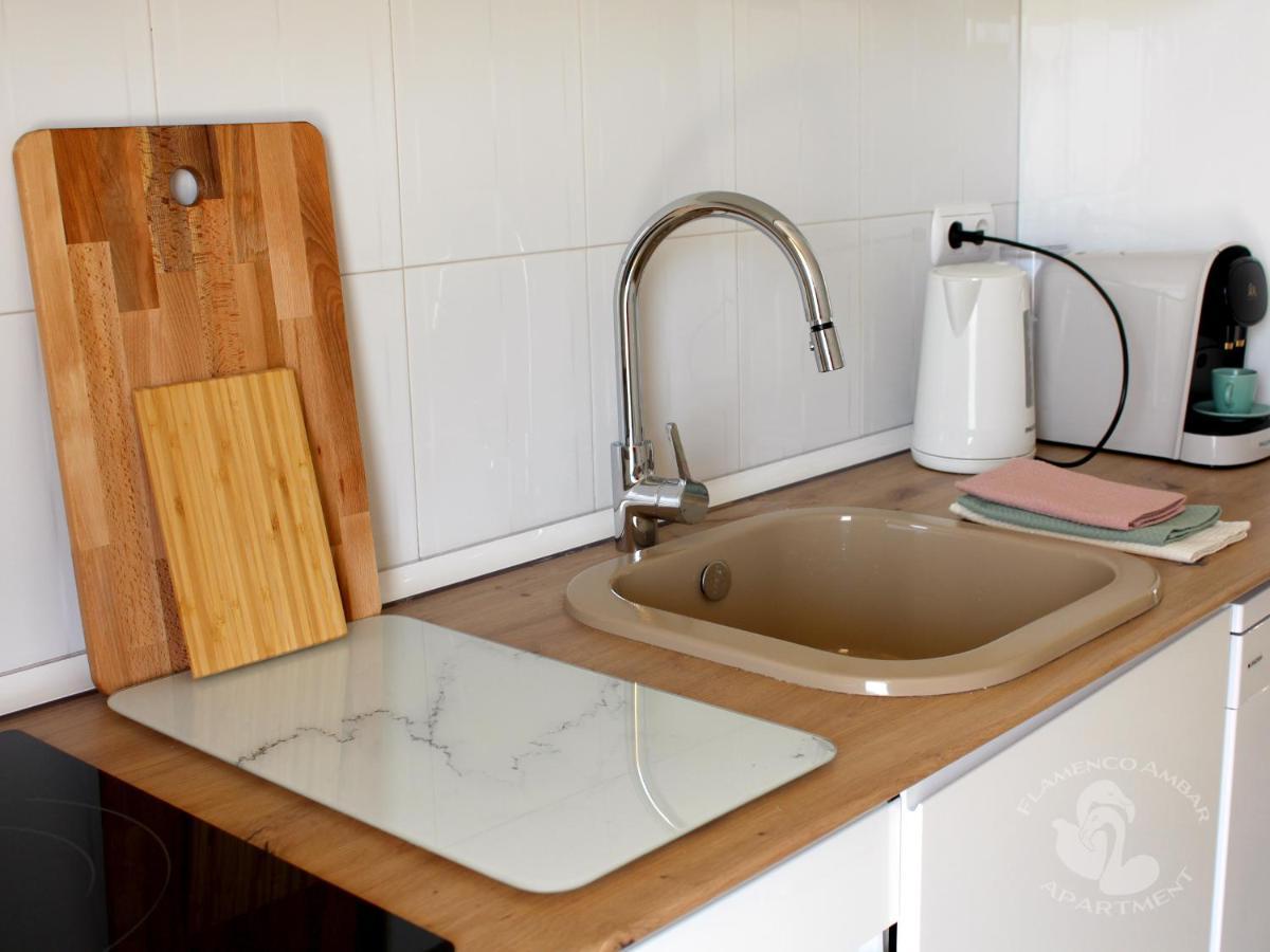 Flamenco Ambar Luxury Apartment 15 Planta Calpe Exteriör bild