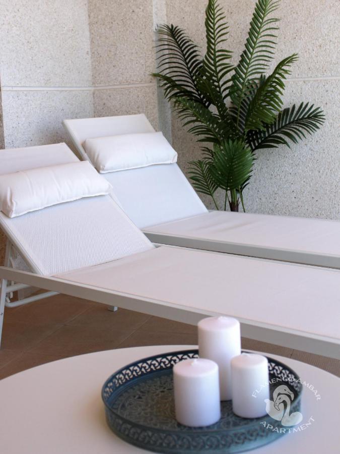 Flamenco Ambar Luxury Apartment 15 Planta Calpe Exteriör bild