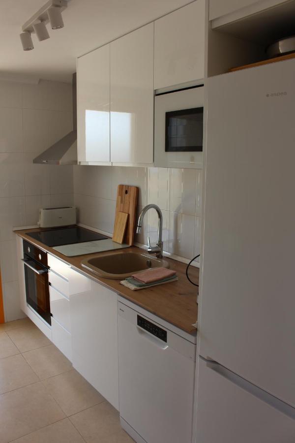 Flamenco Ambar Luxury Apartment 15 Planta Calpe Exteriör bild