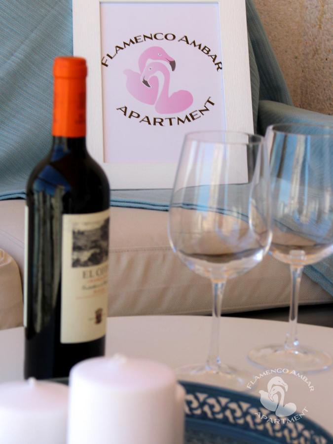 Flamenco Ambar Luxury Apartment 15 Planta Calpe Exteriör bild